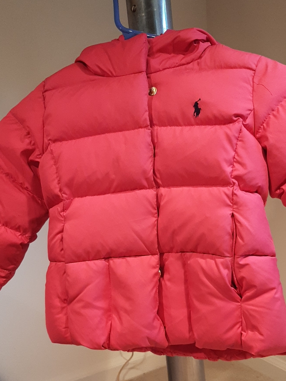 Ralph Lauren Down Jacket 3/3T